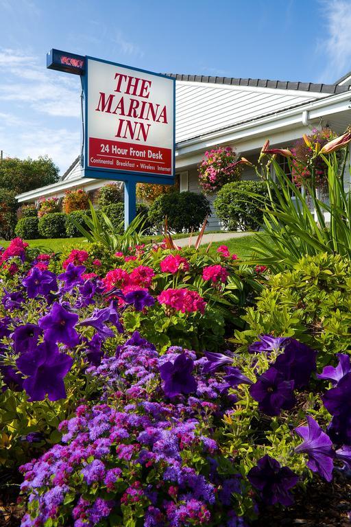 The Marina Inn Anacortes Exterior photo