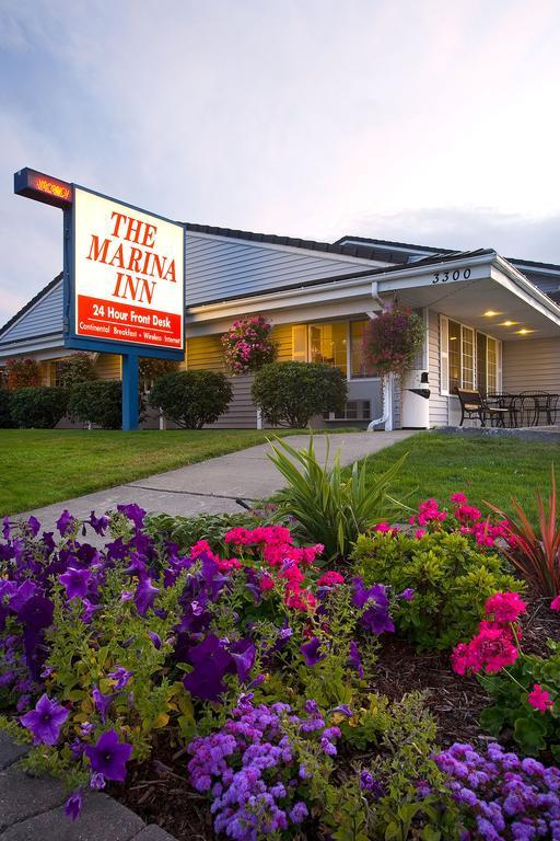 The Marina Inn Anacortes Exterior photo