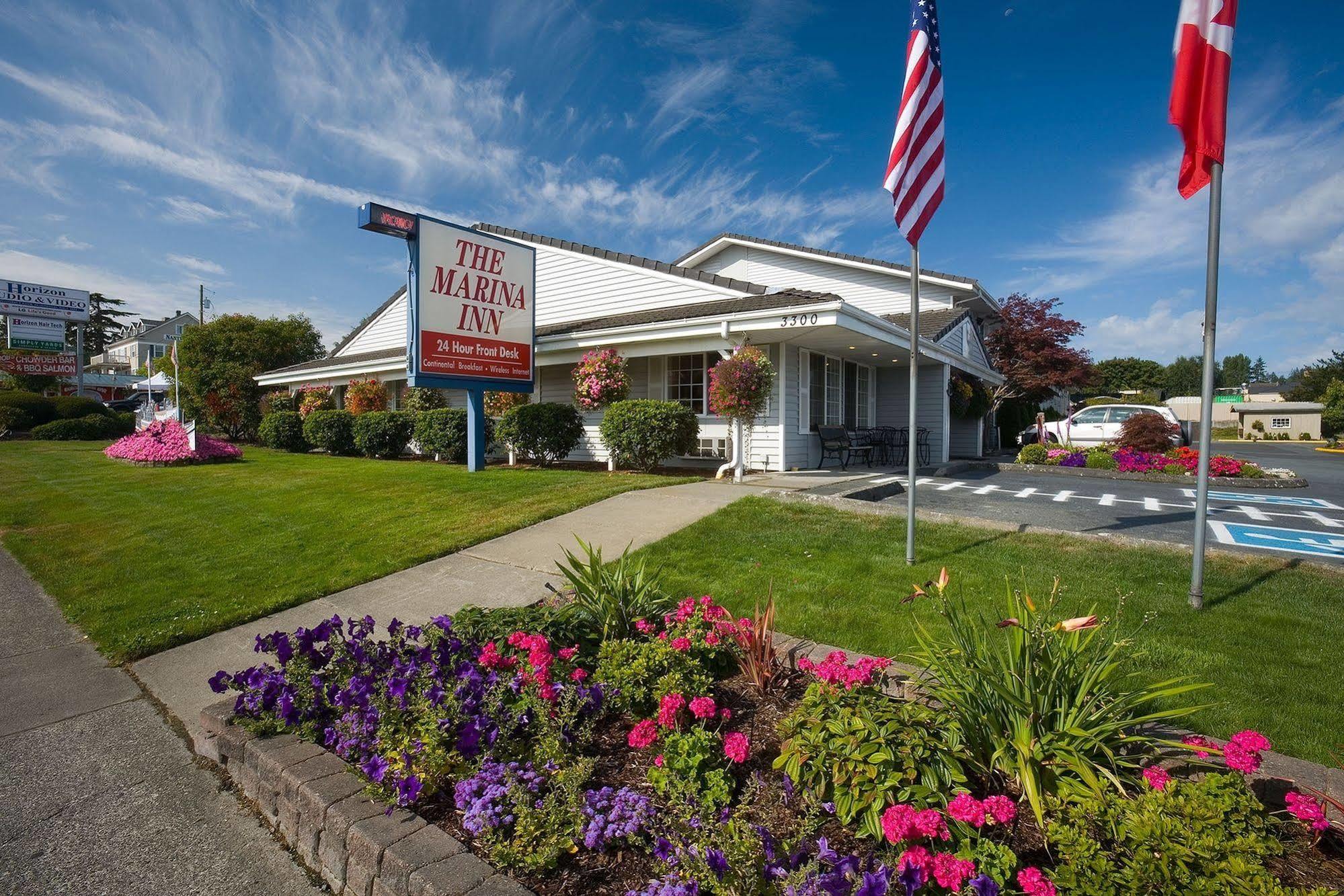 The Marina Inn Anacortes Exterior photo