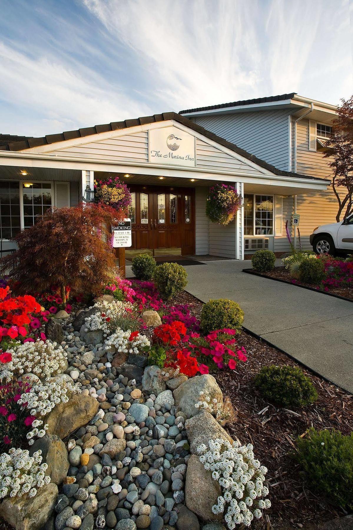 The Marina Inn Anacortes Exterior photo